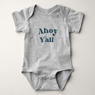 Baby bodysuit