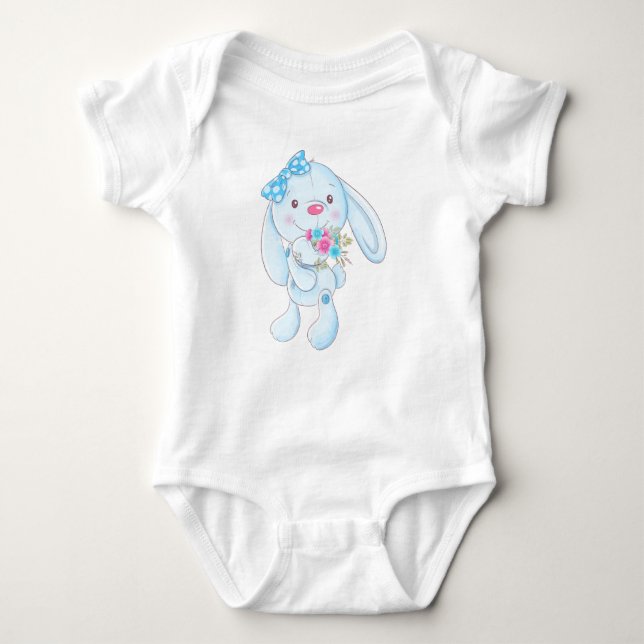 Baby Bodysuit (Front)