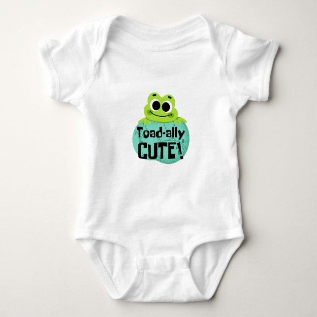 Baby bodysuit (Front)