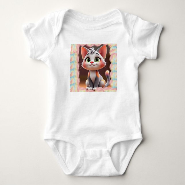 Baby  bodysuit (Front)