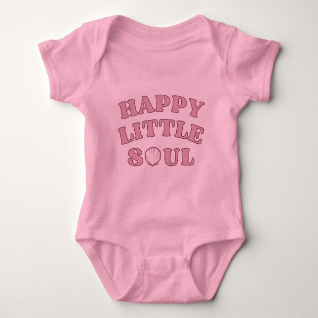 Baby bodysuit  (Front)