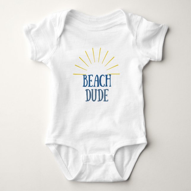 Baby bodysuit (Front)