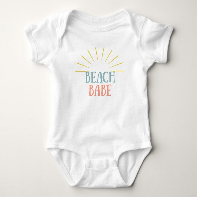 Baby bodysuit (Front)