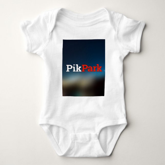|| BABY BODYSUIT (Front)