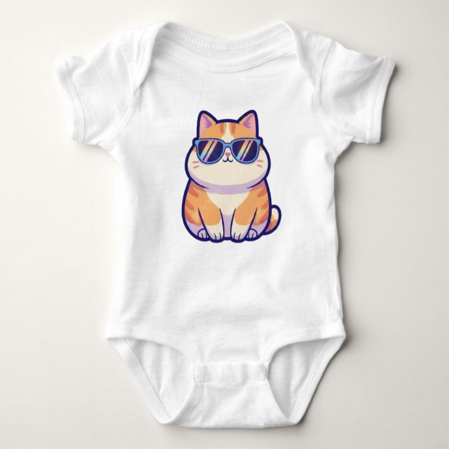 baby bodysuit (Front)