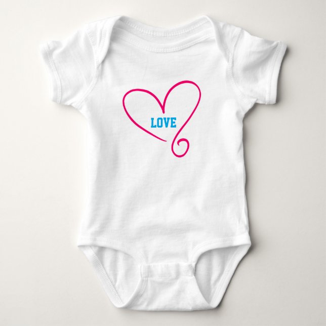   BABY BODYSUIT (Front)