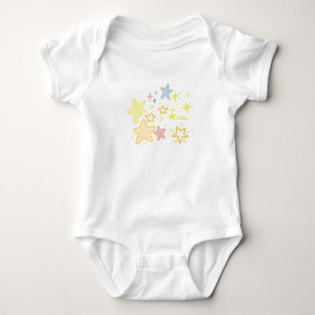 baby bodysuit (Front)