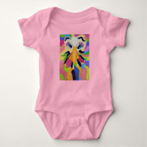 Baby Bodysuit (0 - 24M)