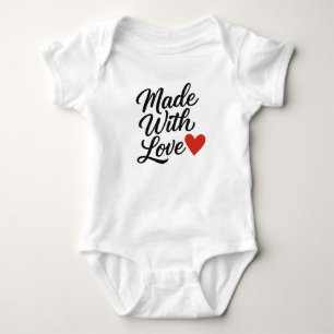 Baby Bodysuit - Adorable Infant Jumpsuit