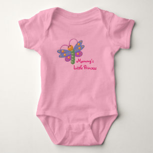 Baby Bodysuit/Cute Butterfly Bodysuit