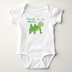 Baby Bodysuit/Cute Grasshopper Bodysuit