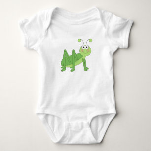 Baby Bodysuit/Cute Grasshopper Bodysuit