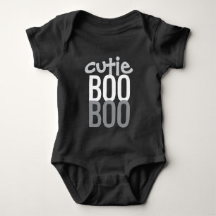 Baby Bodysuit : HALLOWEEN Cutie Boo #5