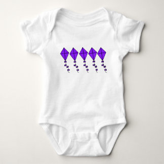 Baby Bodysuit Kites