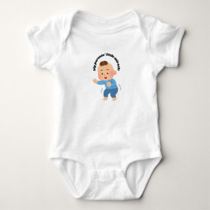 Baby Bodysuit – My Parents’ Little Miracle