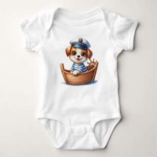 "baby bodysuits for kids funny watercolor animal"