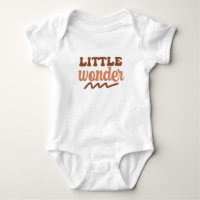 Baby Boho Little Wonder