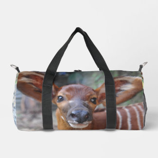 Baby Bongo Duffle Bag