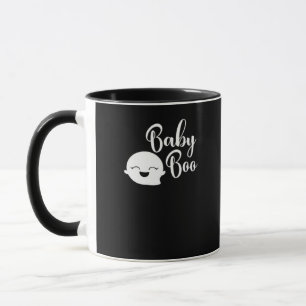 Baby Boo Halloween Mug