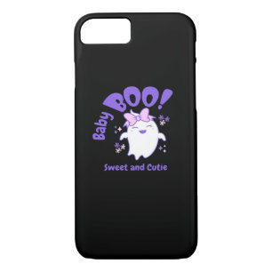 Baby Boo! Sweet And Toddler Halloween Design Case-Mate iPhone Case