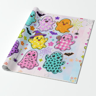 Baby boo Wrapping paper