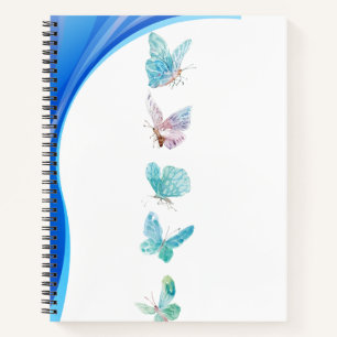 Baby Book: Parenting Spiral Notebook