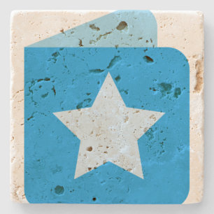 baby book stone coaster