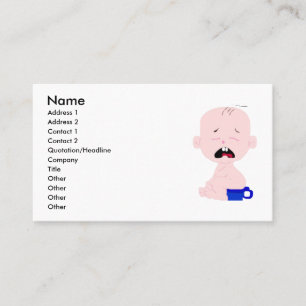 Baby Boom Profile Card