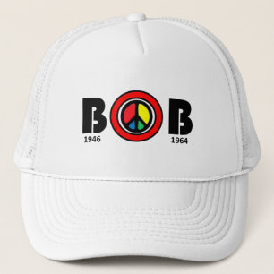 BABY BOOMER hat