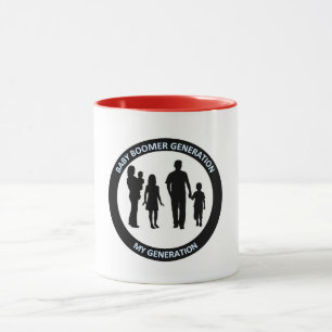 BABY BOOMER Mug