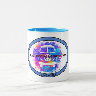 Baby Boomer Mug