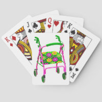 Baby Boomer Playing Cards