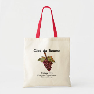 Baby Boomer, Vintage 1953 Tote Bag