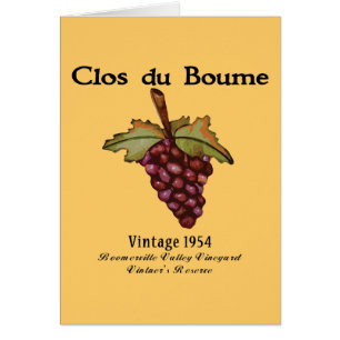 Baby Boomer, Vintage 1954