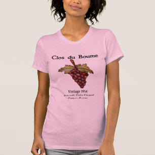Baby Boomer, Vintage 1954 T-Shirt