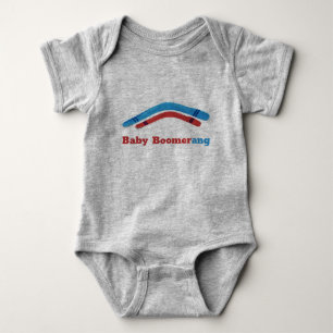 Baby Boomerang Bodysuit