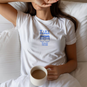 Baby Booties Announcement name date T-Shirt