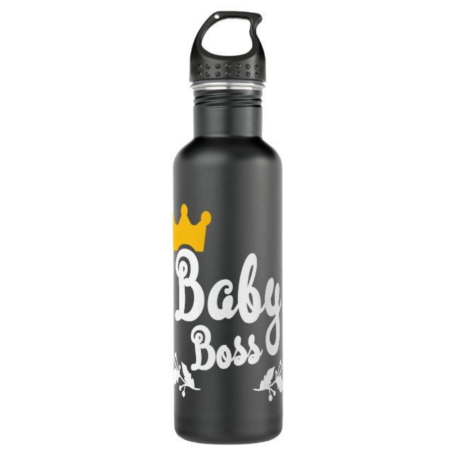 baby boss 710 ml water bottle (Front)