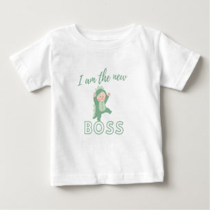 Baby Boss Baby T-Shirt