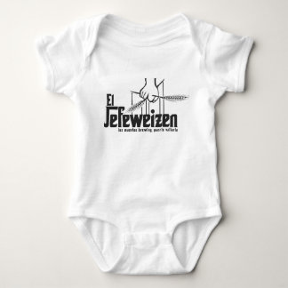 Baby boss bodysuit