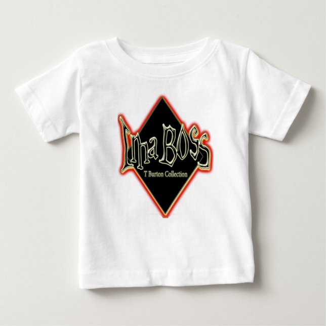 Baby Boss Collection  Baby T-Shirt (Front)