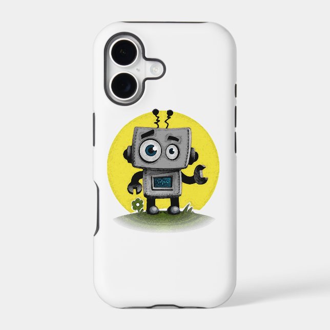 Baby Bot (Back)