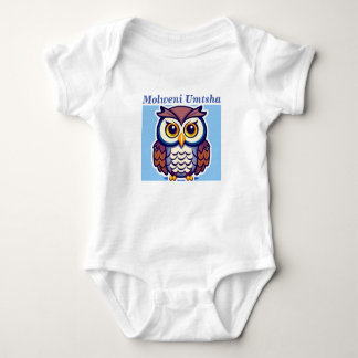 Baby Boy 1 Piece bodysuit