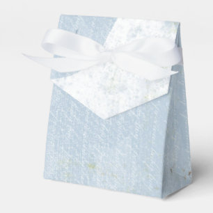 Baby Boy Blue Shower Favour Boxes