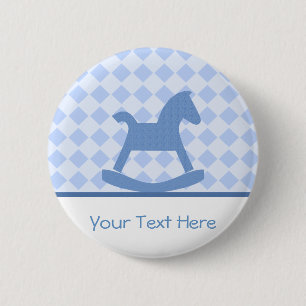 Baby Boy Collection 6 Cm Round Badge