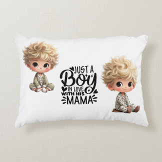 Baby Boy Decorative Cushion