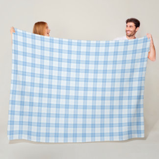 Baby Boy Fleece Blanket
