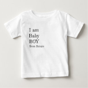baby boy furure T-Shirt