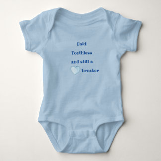 Baby Boy Heartbreaker One-Piece Bodysuit