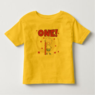 Baby Boy is One 1st Birthday Tshirts and Gifts
